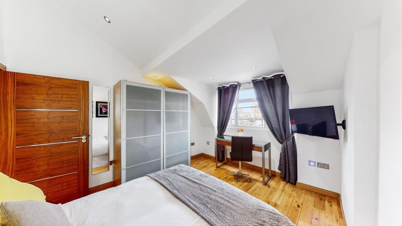 Baker Street Suite London Eksteriør billede