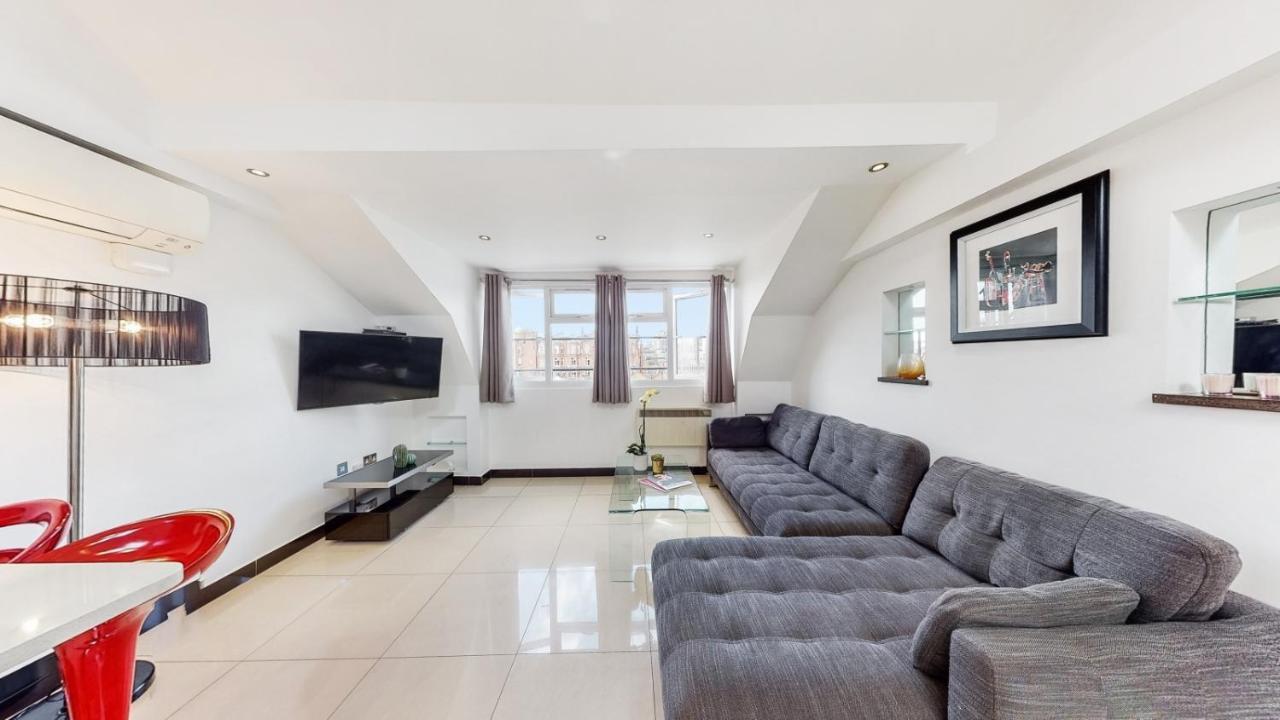 Baker Street Suite London Eksteriør billede