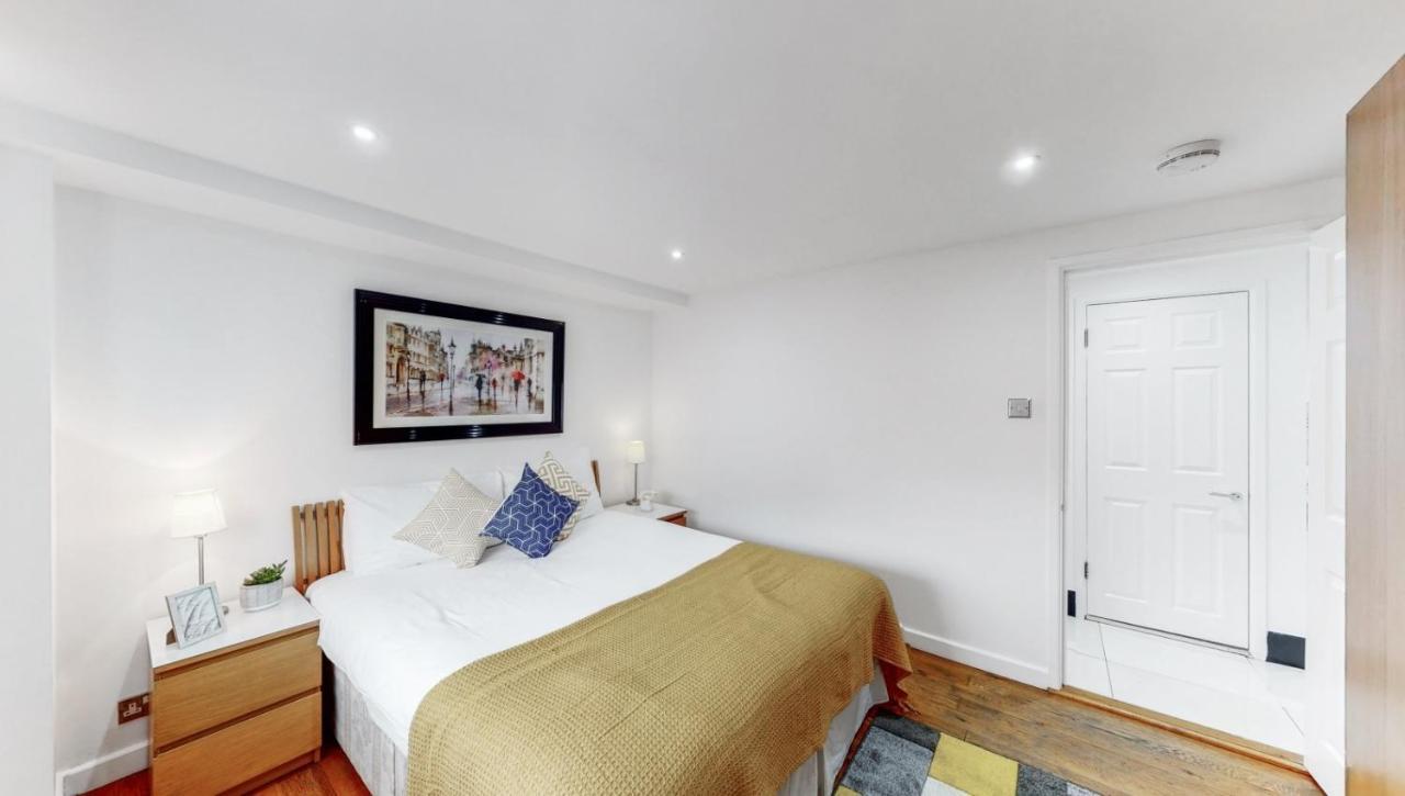 Baker Street Suite London Eksteriør billede