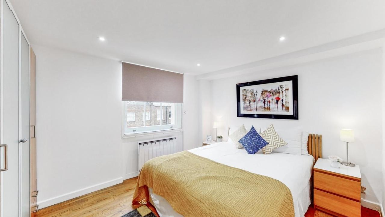 Baker Street Suite London Eksteriør billede
