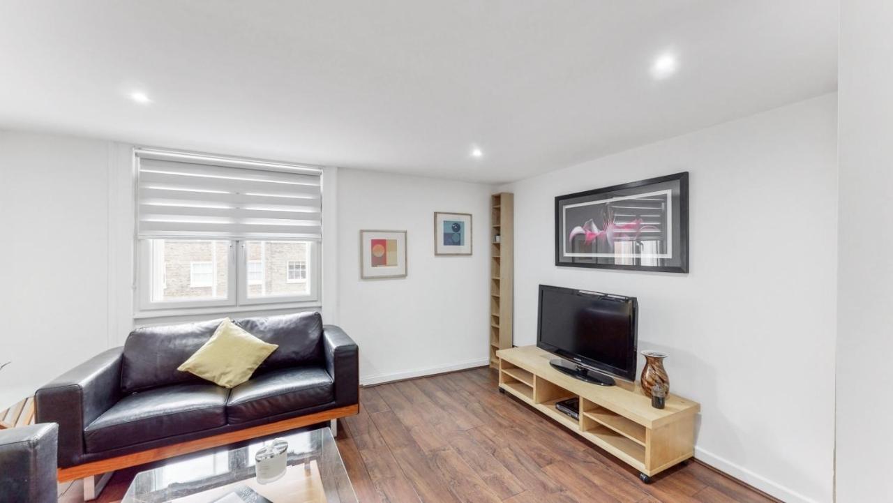 Baker Street Suite London Eksteriør billede