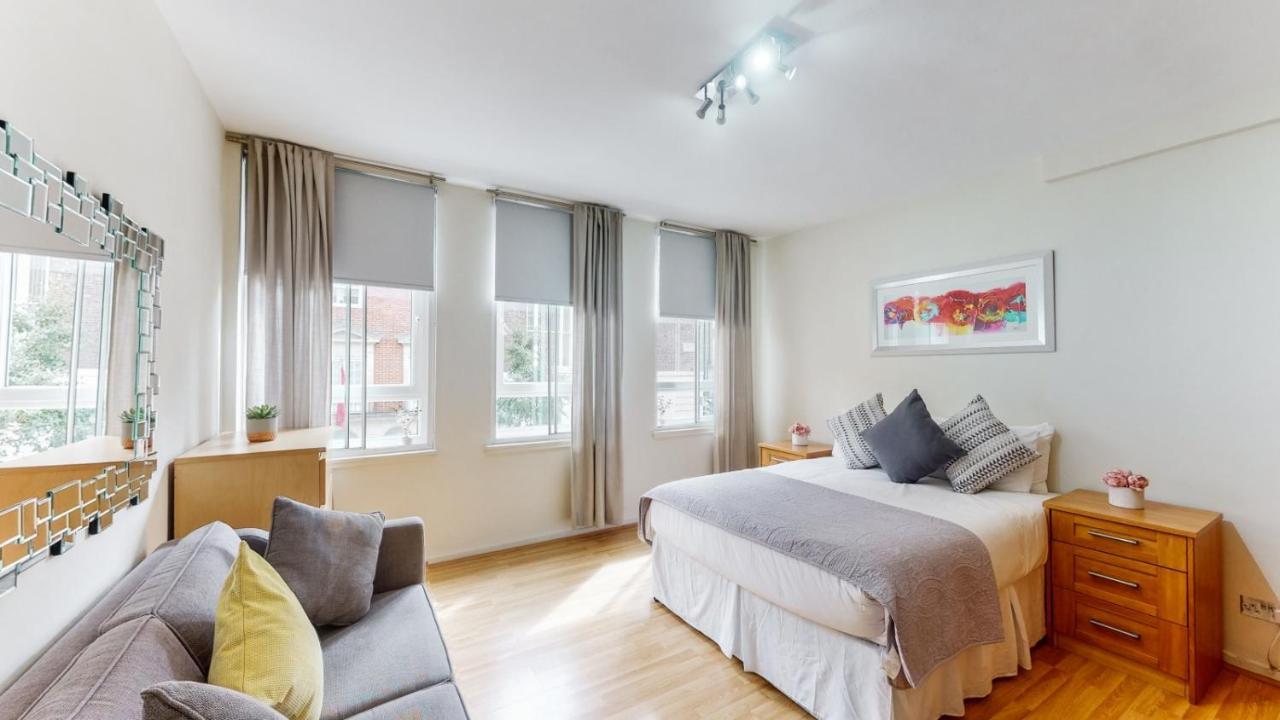 Baker Street Suite London Eksteriør billede
