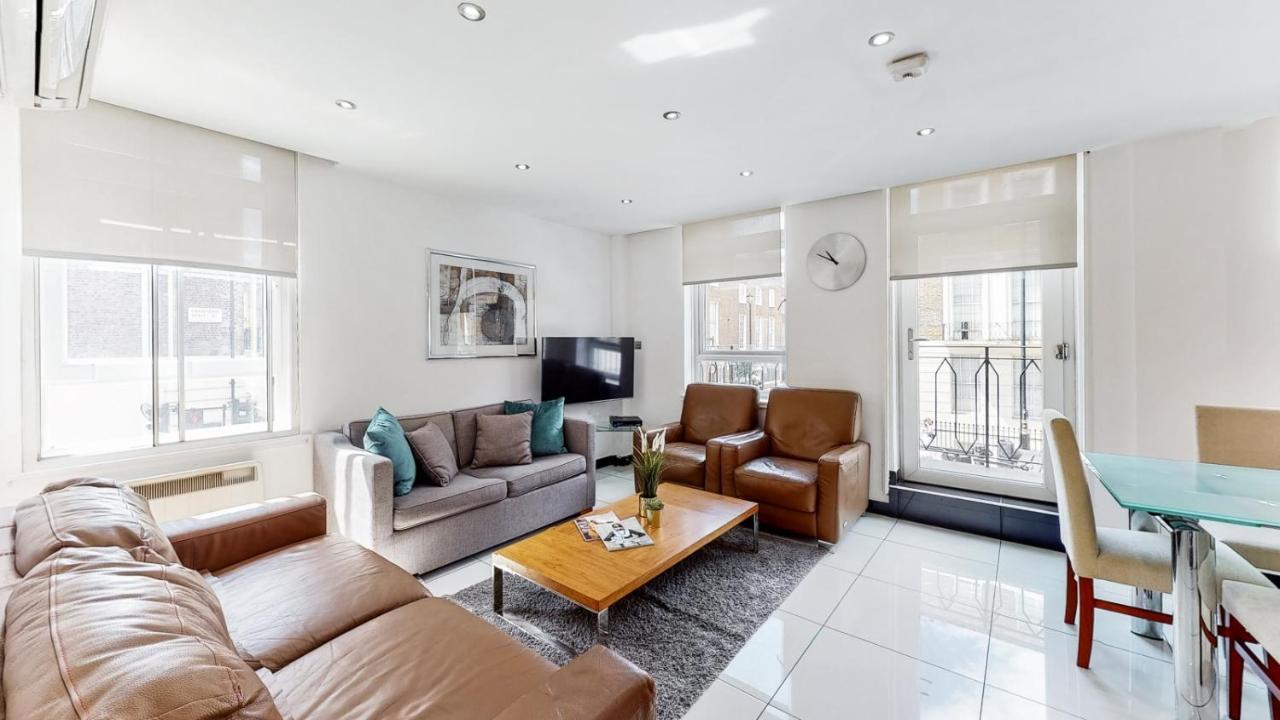 Baker Street Suite London Eksteriør billede