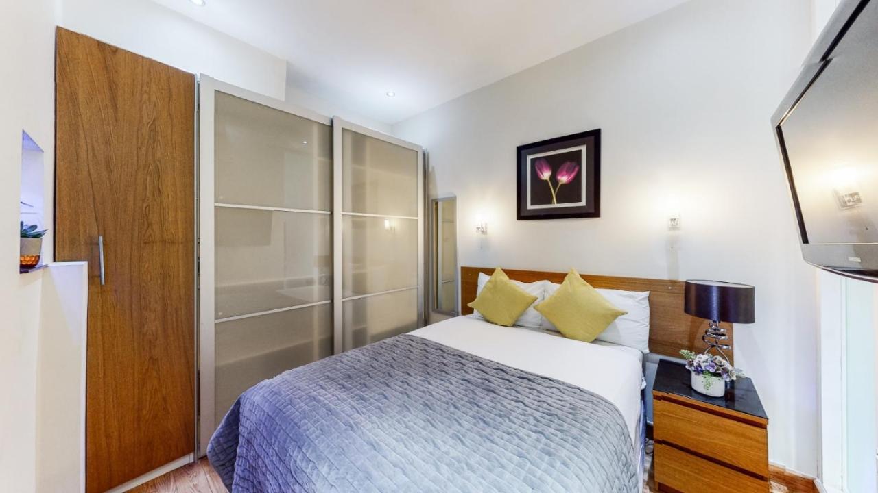 Baker Street Suite London Eksteriør billede