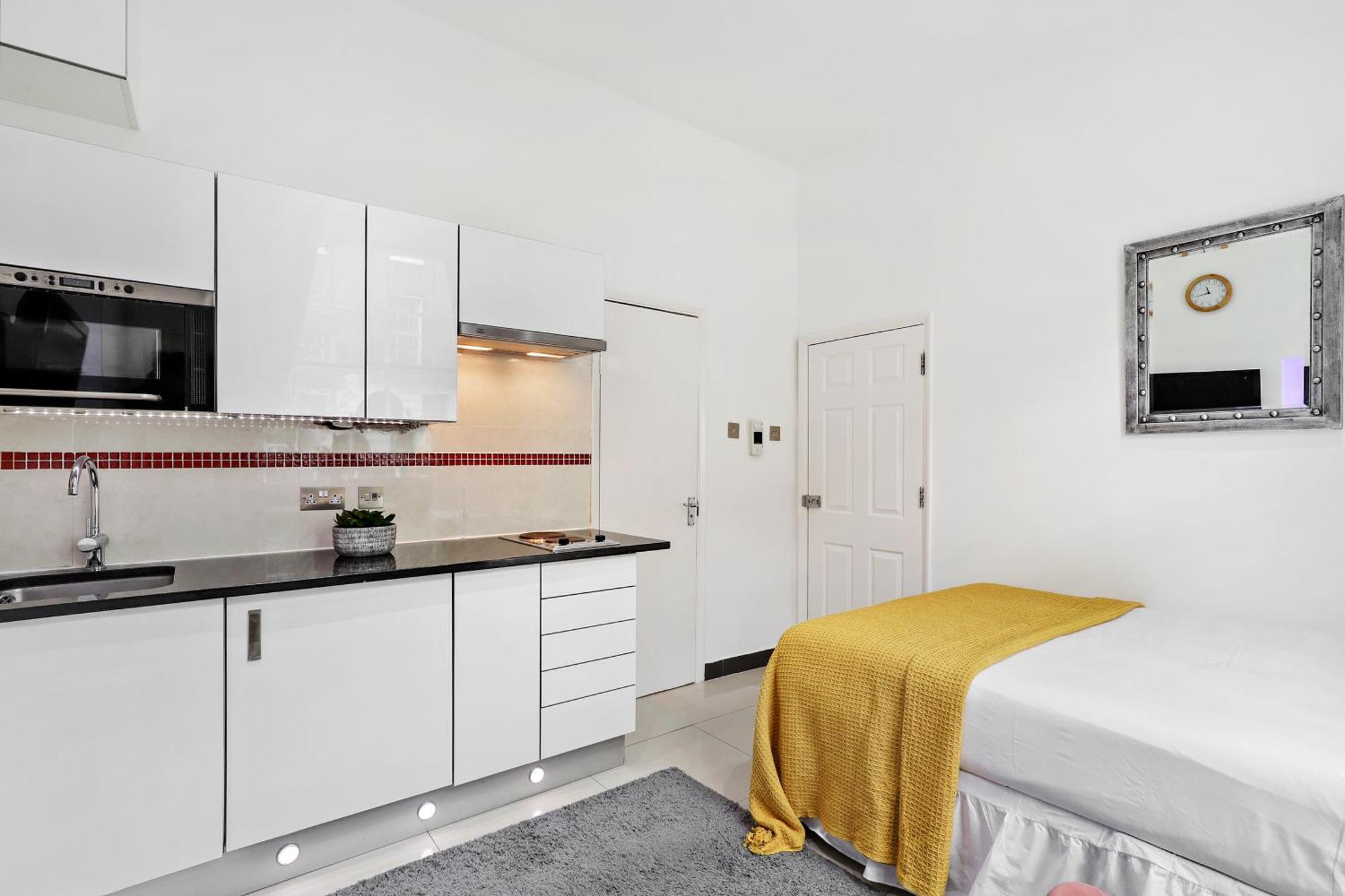 Baker Street Suite London Eksteriør billede