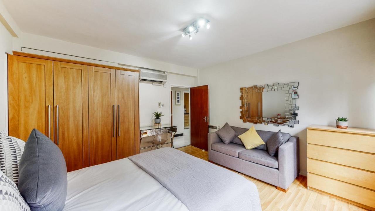 Baker Street Suite London Eksteriør billede