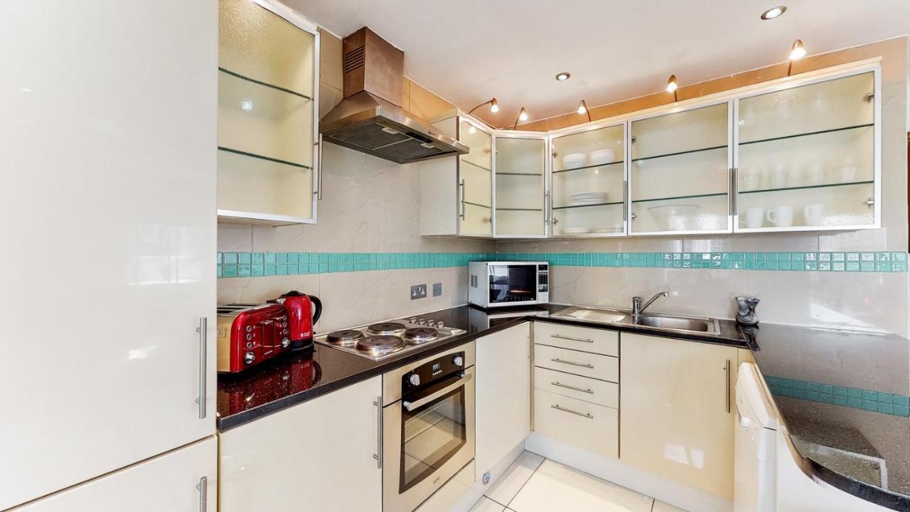 Baker Street Suite London Eksteriør billede