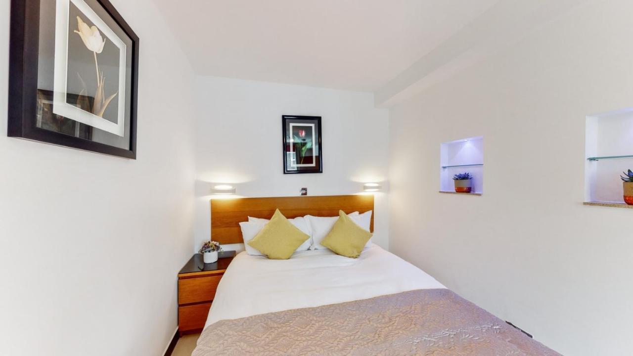 Baker Street Suite London Eksteriør billede