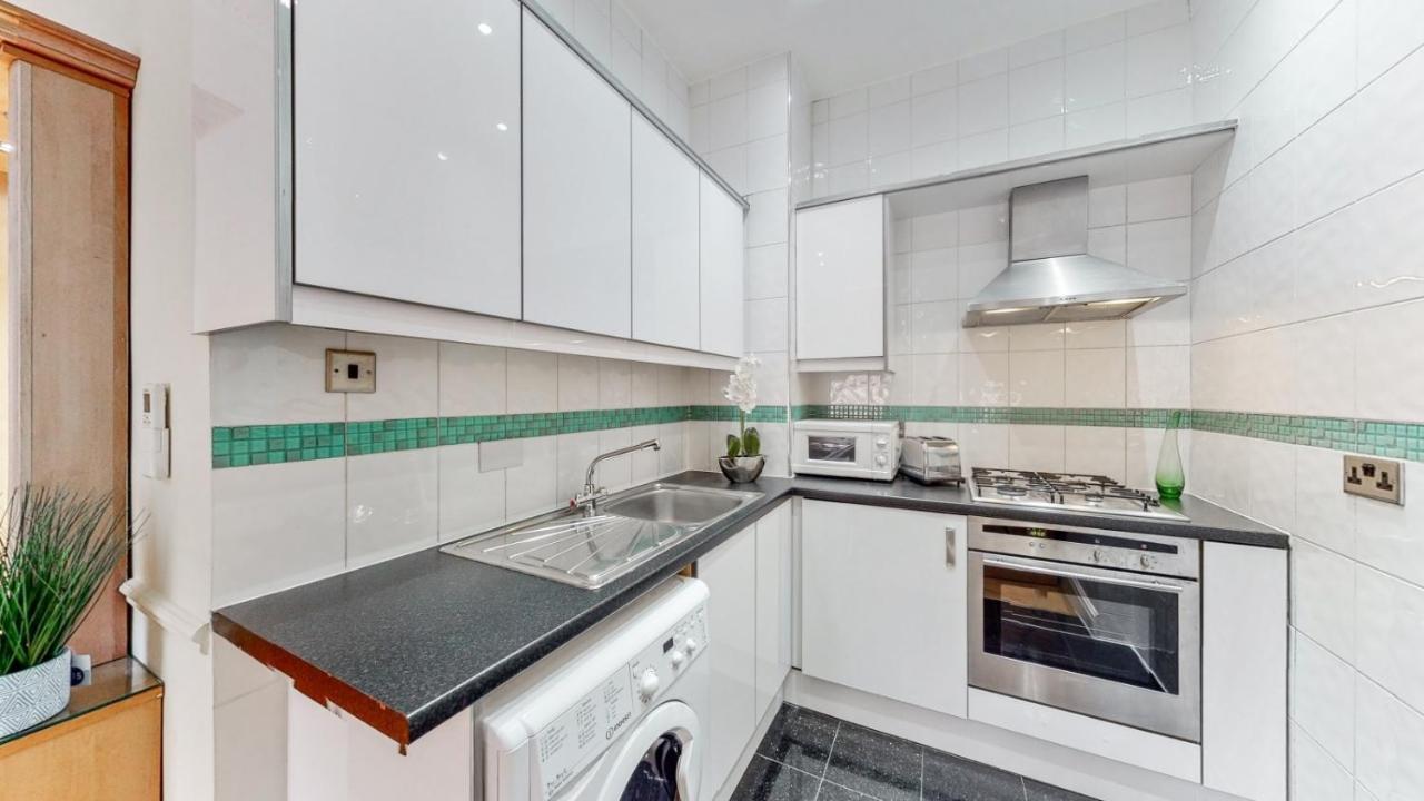 Baker Street Suite London Eksteriør billede