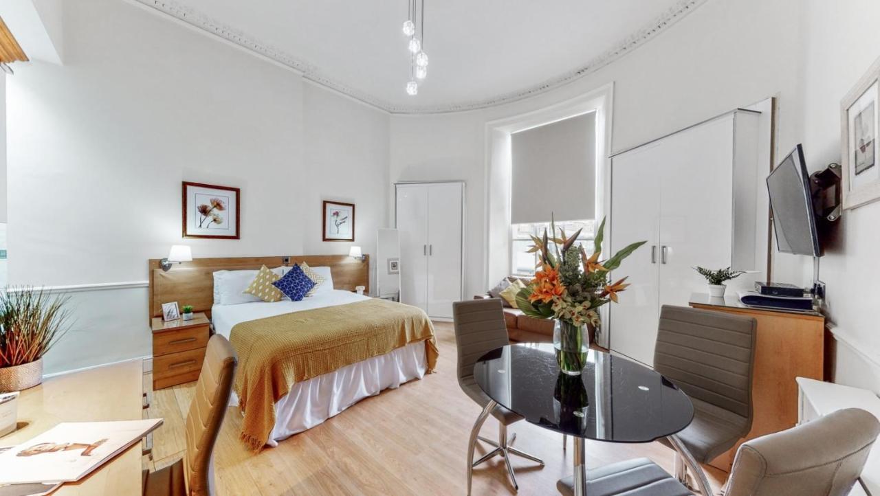 Baker Street Suite London Eksteriør billede