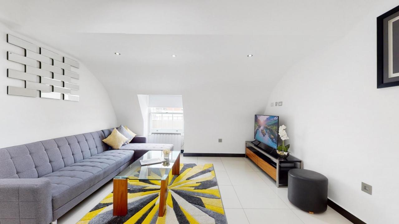 Baker Street Suite London Eksteriør billede