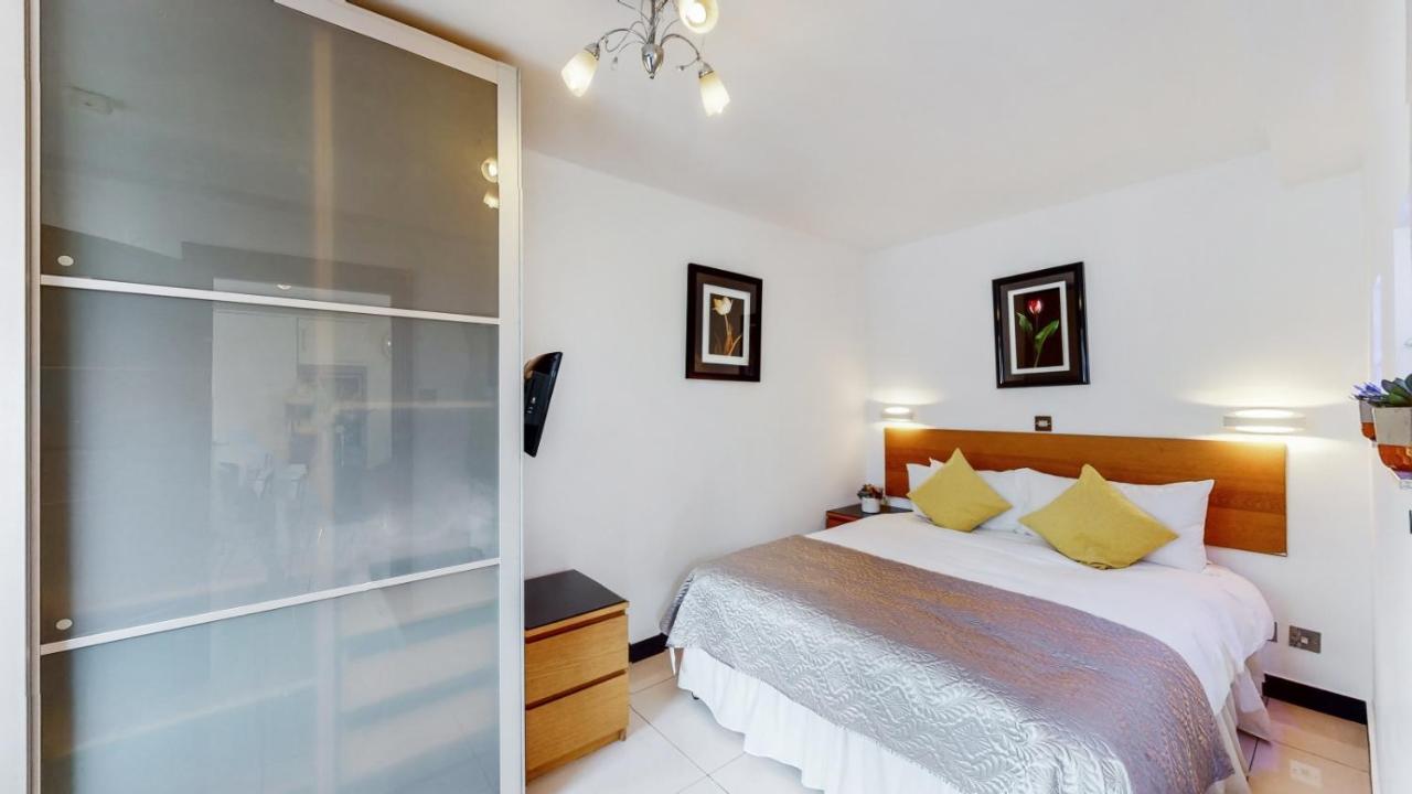 Baker Street Suite London Eksteriør billede