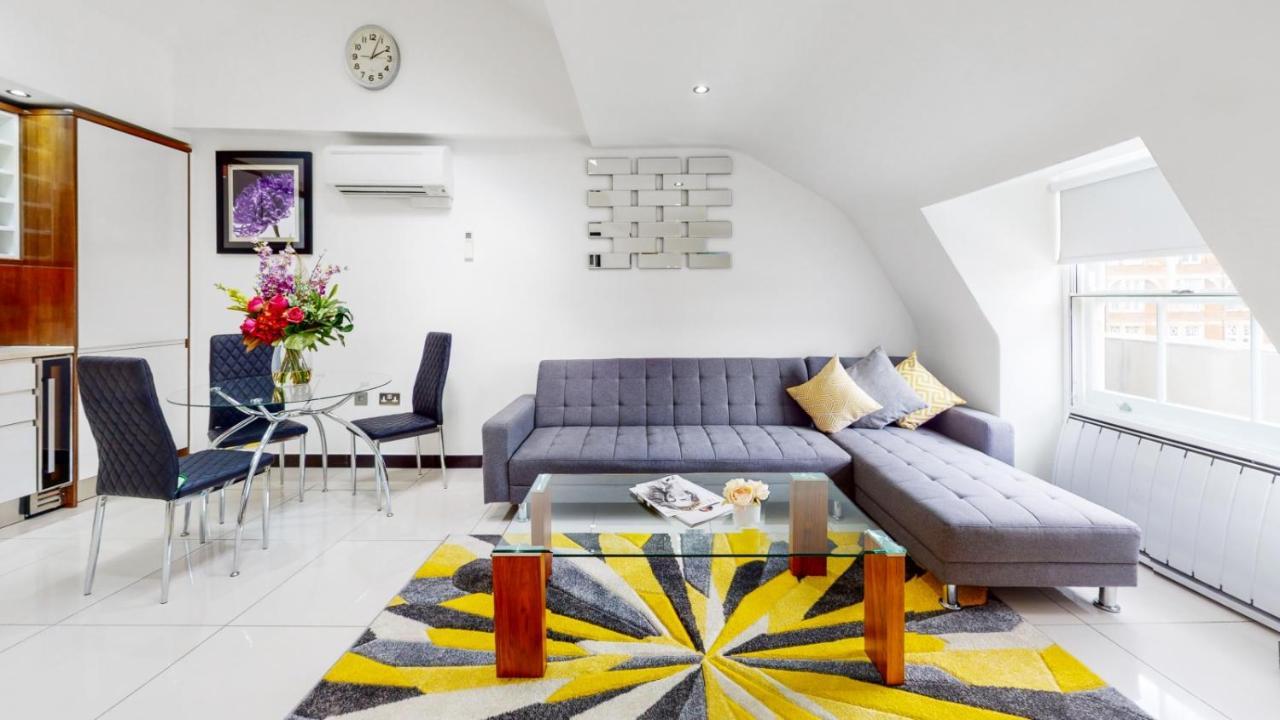 Baker Street Suite London Eksteriør billede