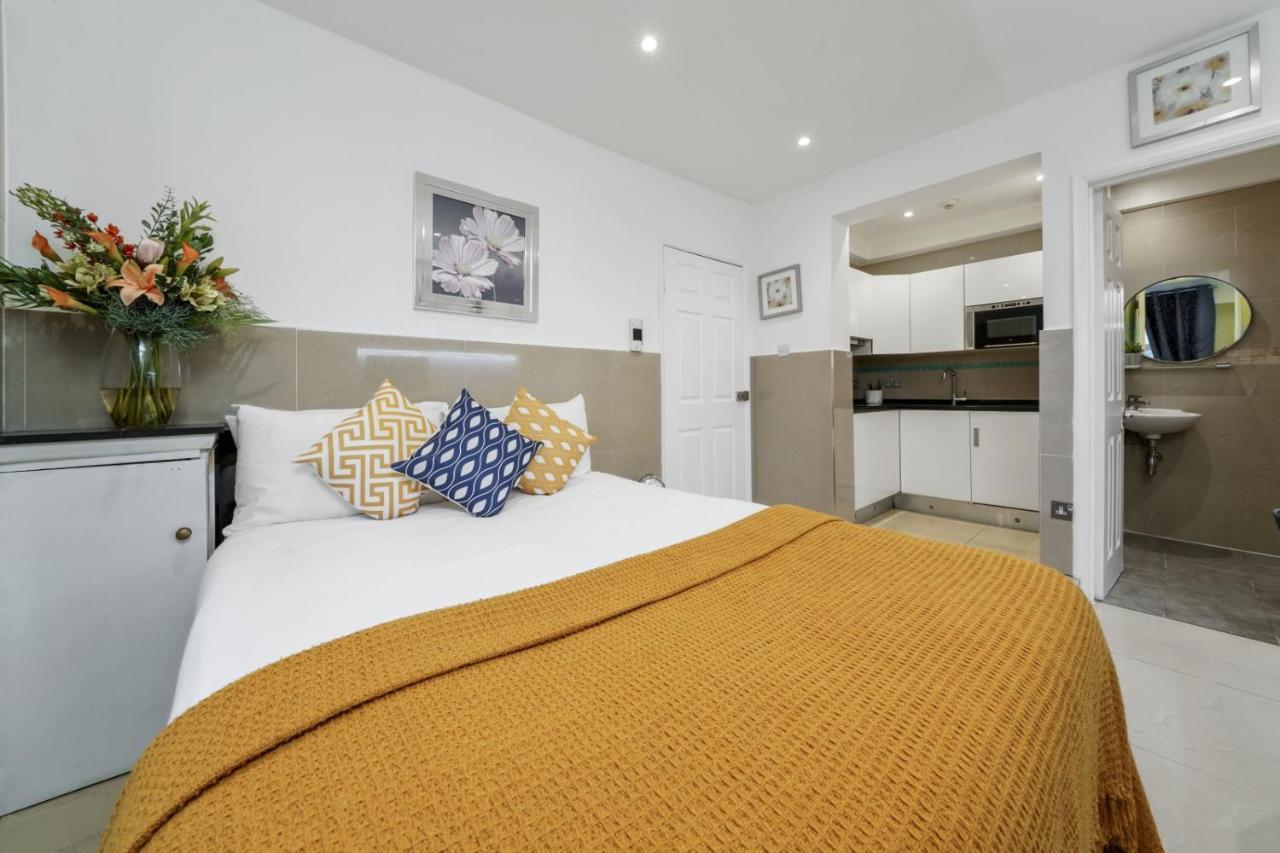 Baker Street Suite London Eksteriør billede