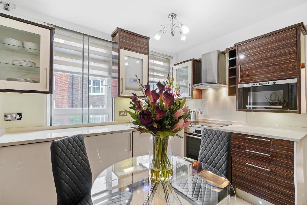Baker Street Suite London Eksteriør billede