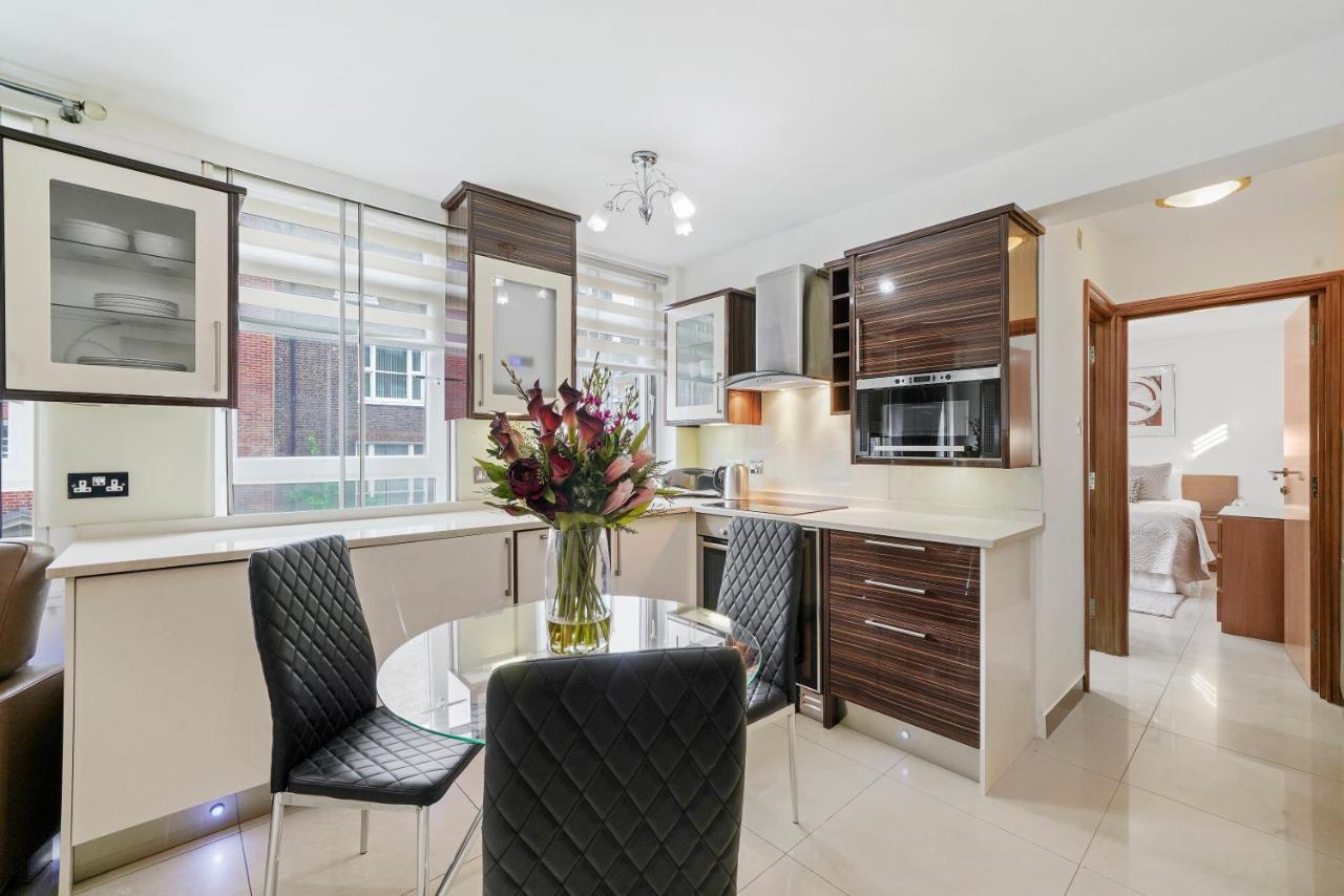 Baker Street Suite London Eksteriør billede