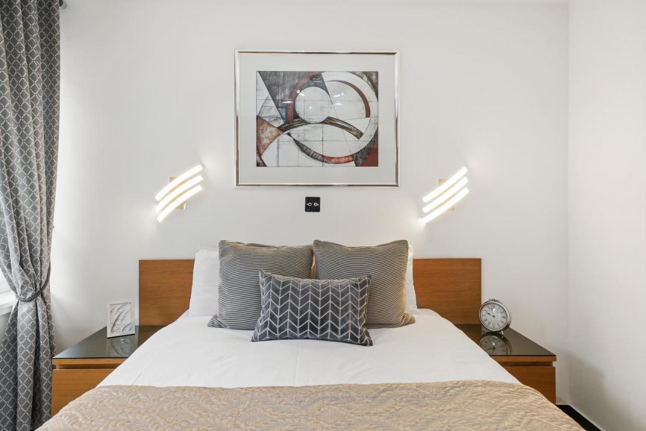 Baker Street Suite London Eksteriør billede