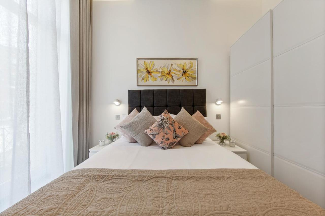 Baker Street Suite London Eksteriør billede