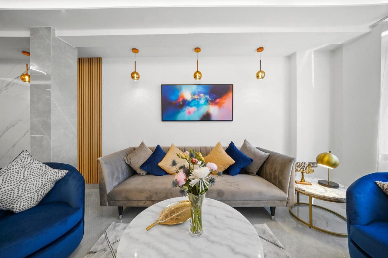 Baker Street Suite London Eksteriør billede
