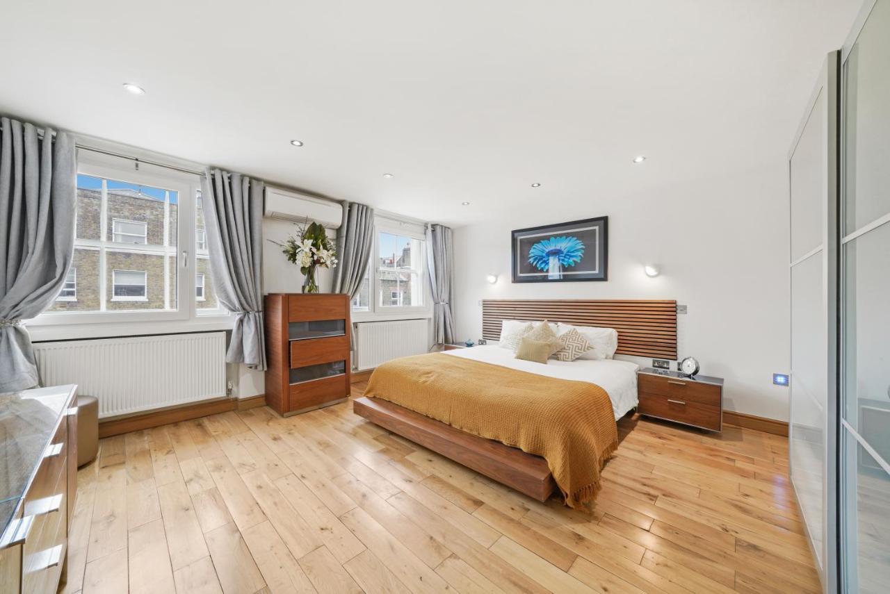 Baker Street Suite London Eksteriør billede