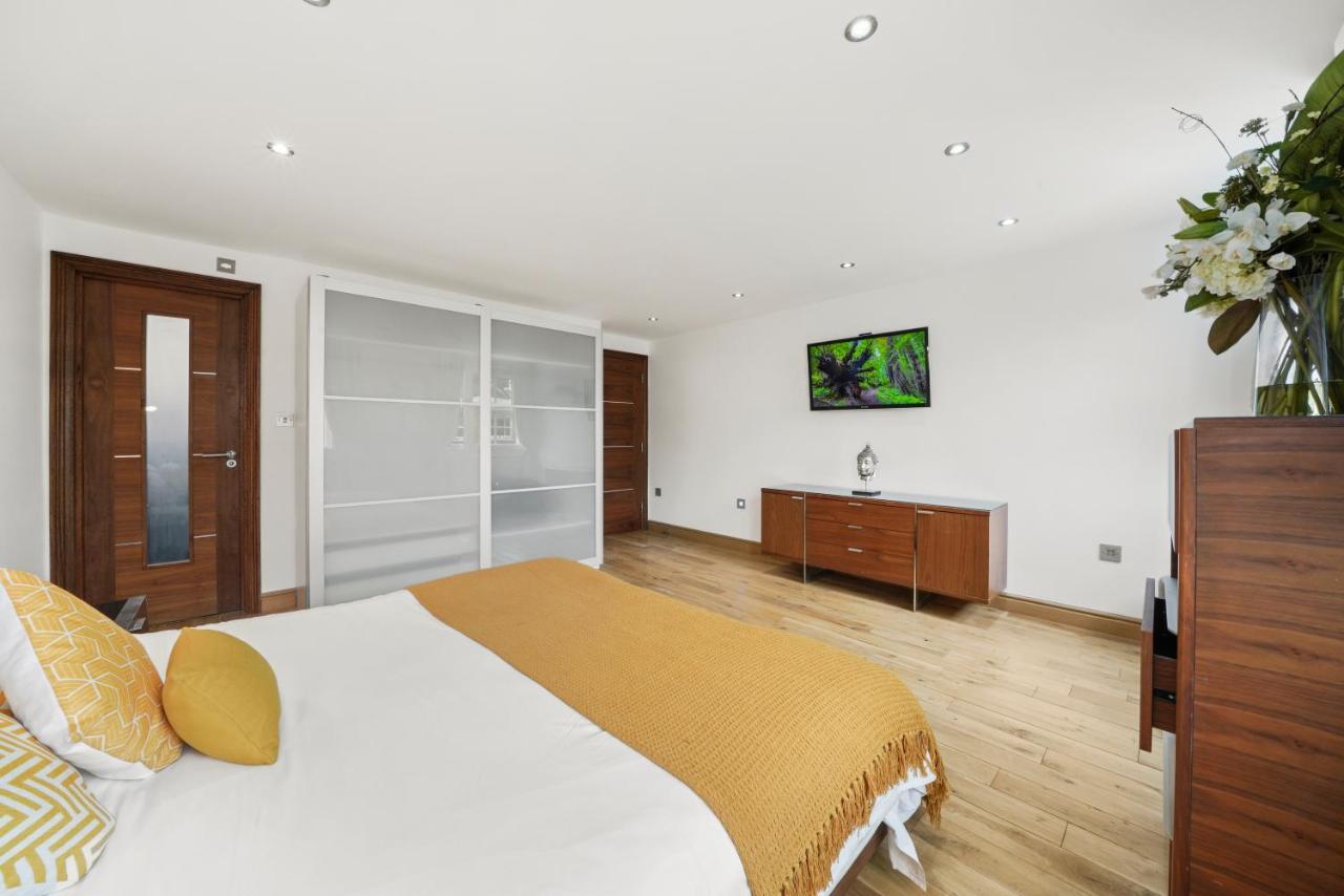 Baker Street Suite London Eksteriør billede