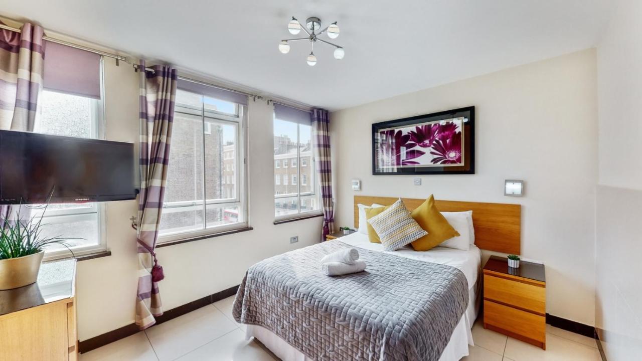 Baker Street Suite London Eksteriør billede
