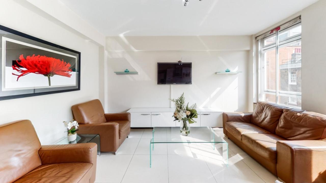Baker Street Suite London Eksteriør billede