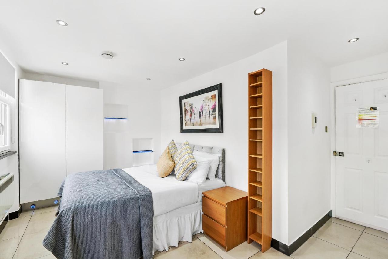 Baker Street Suite London Eksteriør billede