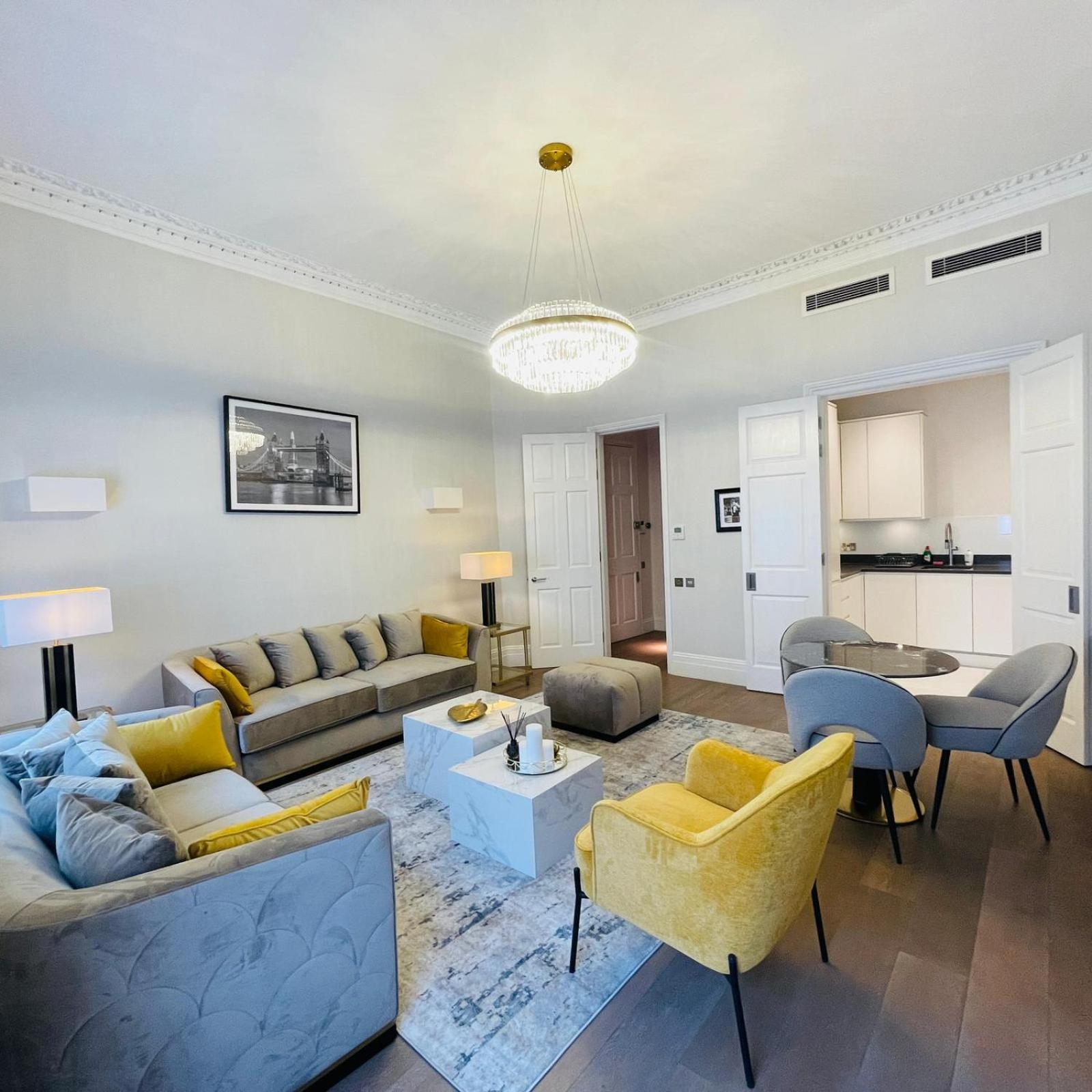 Baker Street Suite London Eksteriør billede