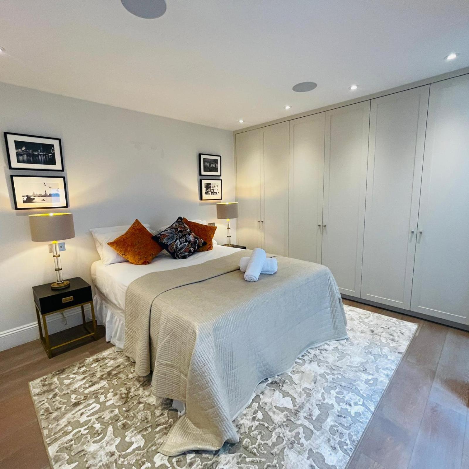 Baker Street Suite London Eksteriør billede
