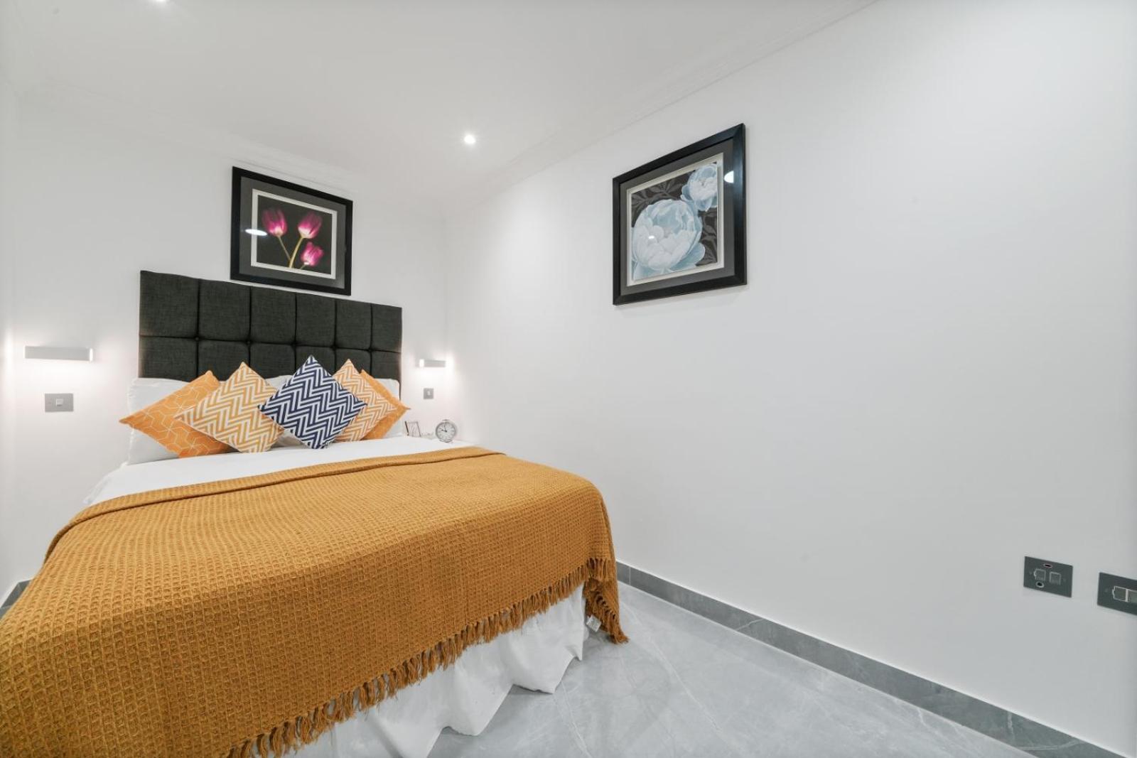 Baker Street Suite London Eksteriør billede