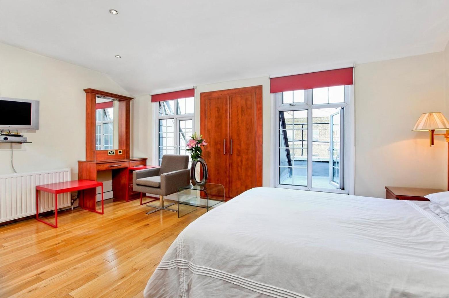 Baker Street Suite London Eksteriør billede