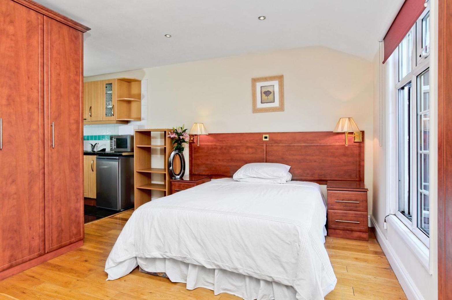 Baker Street Suite London Eksteriør billede