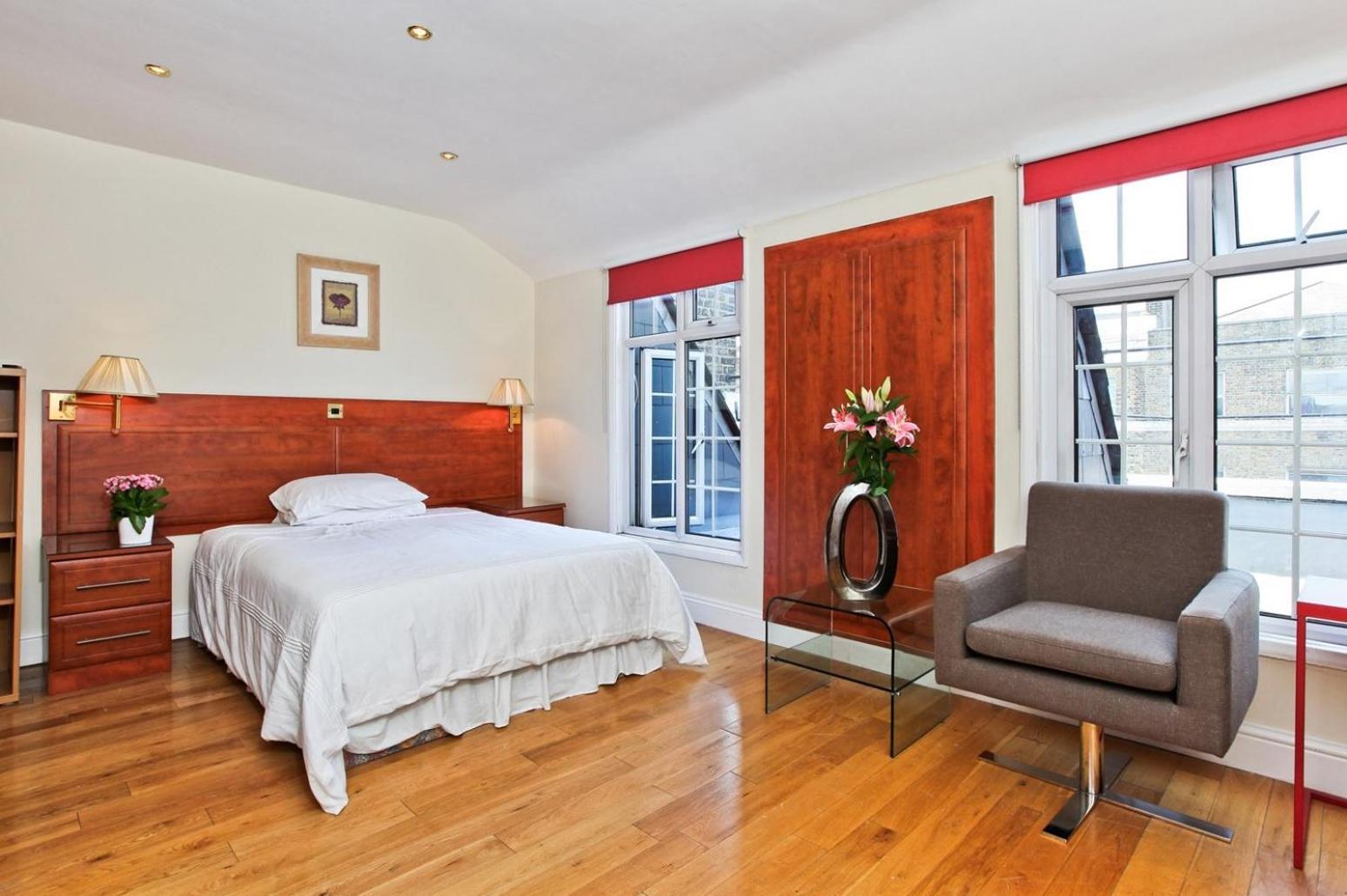 Baker Street Suite London Eksteriør billede