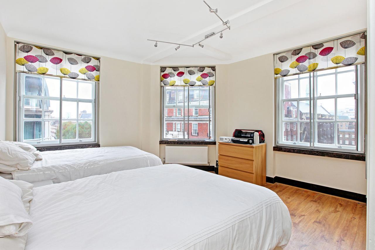 Baker Street Suite London Eksteriør billede