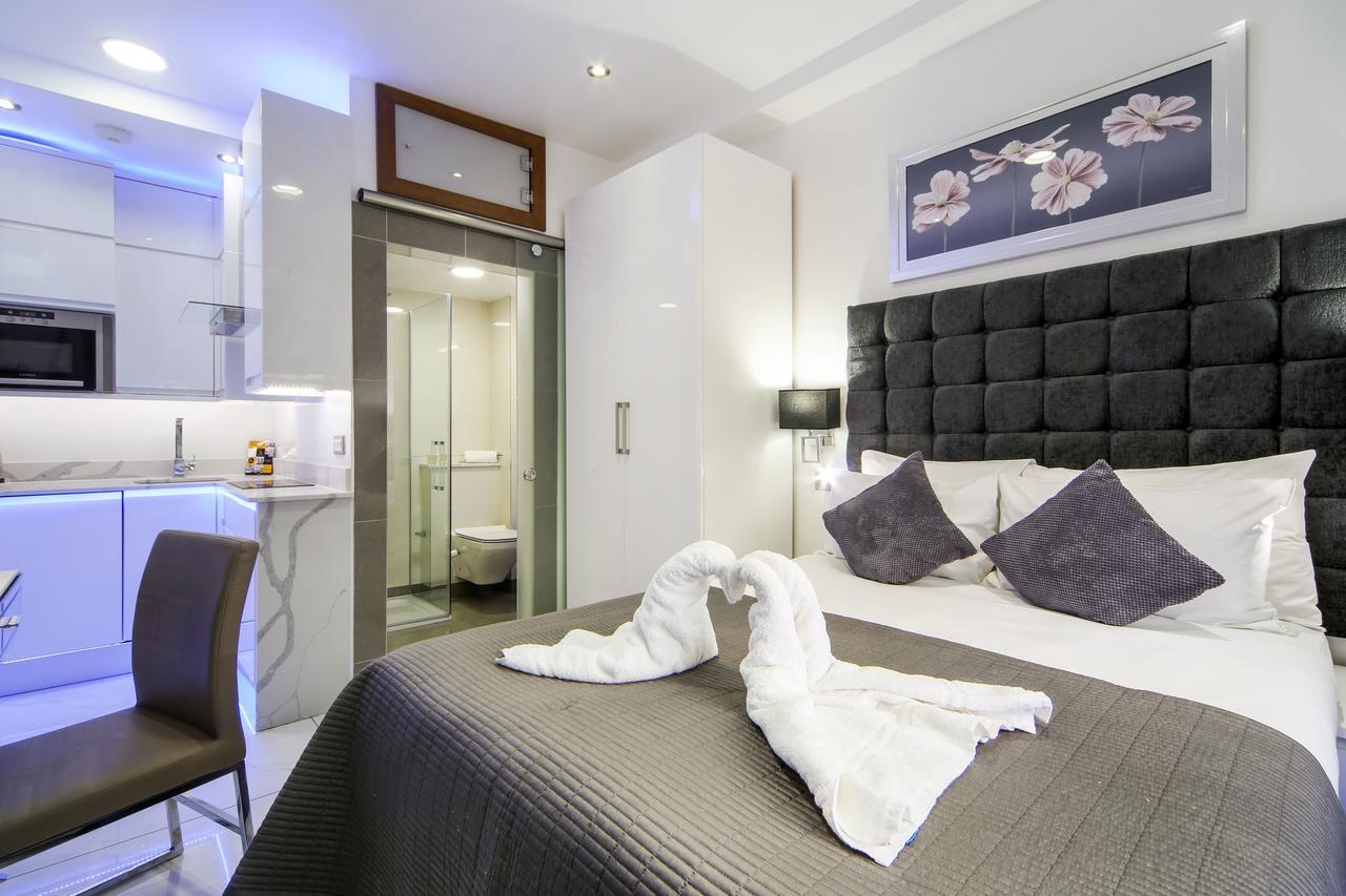 Baker Street Suite London Eksteriør billede