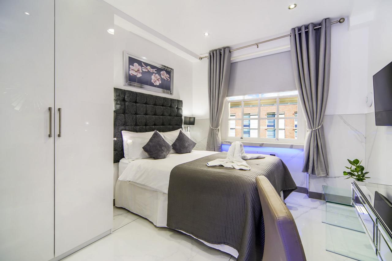 Baker Street Suite London Eksteriør billede