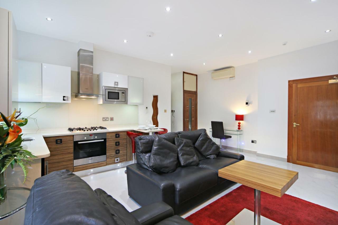 Baker Street Suite London Eksteriør billede