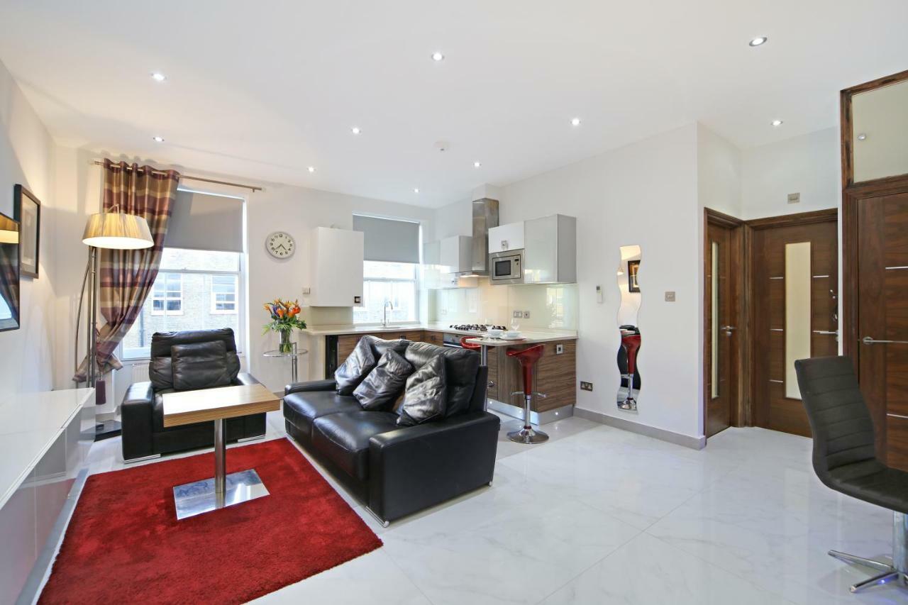 Baker Street Suite London Eksteriør billede